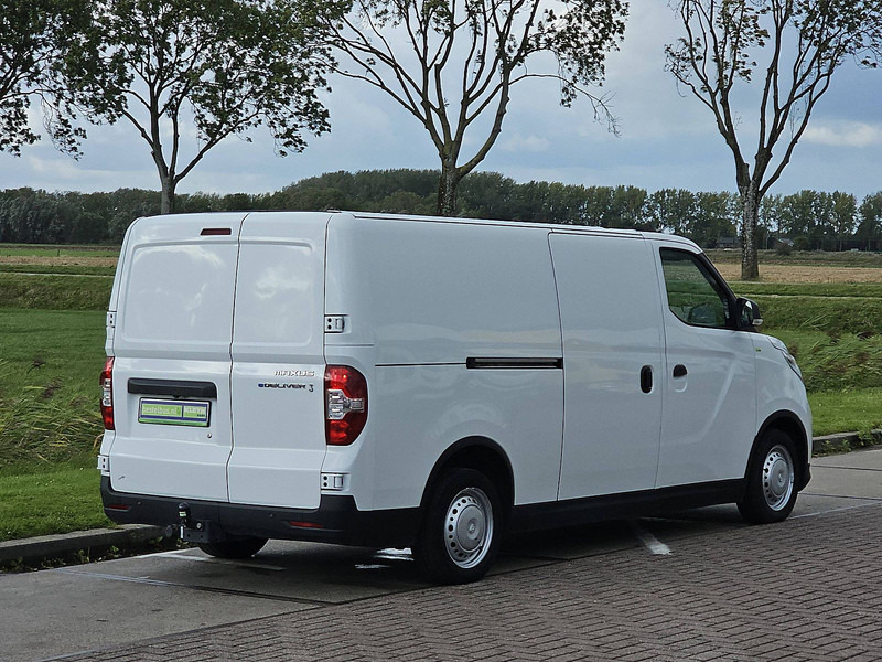 Maxus eDeliver 3 L2 50kWh Elektrisch! - فان المدمجة, فان كهربائية: صورة 3 Maxus eDeliver 3 L2 50kWh Elektrisch! - فان المدمجة, فان كهربائية: صورة 3