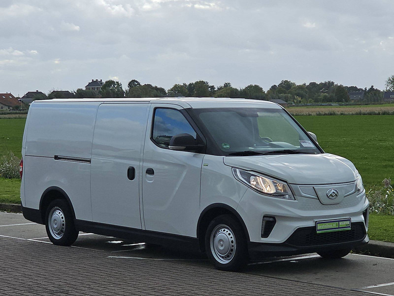 Maxus eDeliver 3 L2 50kWh Elektrisch! - فان المدمجة, فان كهربائية: صورة 5 Maxus eDeliver 3 L2 50kWh Elektrisch! - فان المدمجة, فان كهربائية: صورة 5