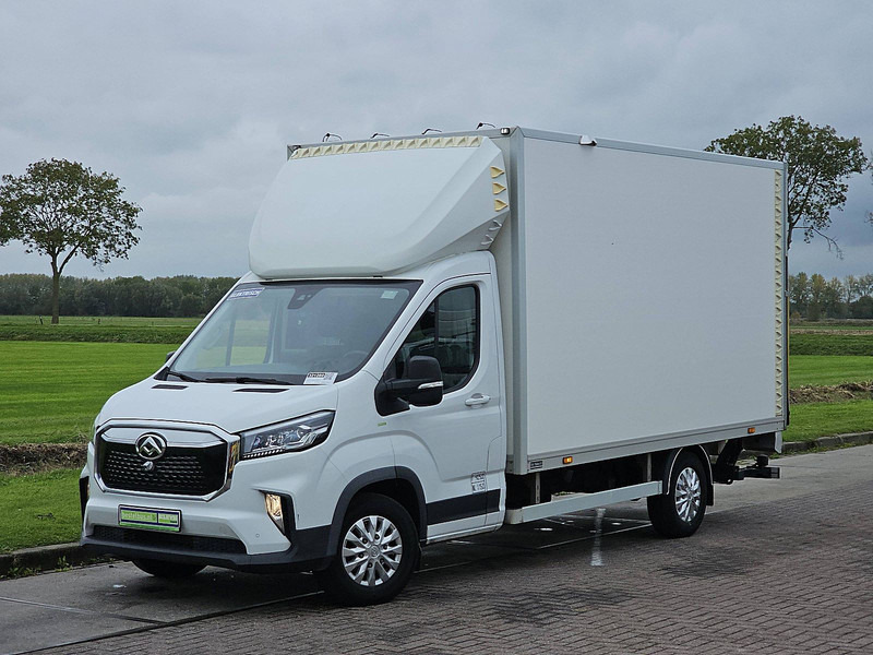 Maxus eDeliver 9 Bakwagen Elektrisch! - شاحنة مغلقة الصندوق, فان كهربائية: صورة 2 Maxus eDeliver 9 Bakwagen Elektrisch! - شاحنة مغلقة الصندوق, فان كهربائية: صورة 2