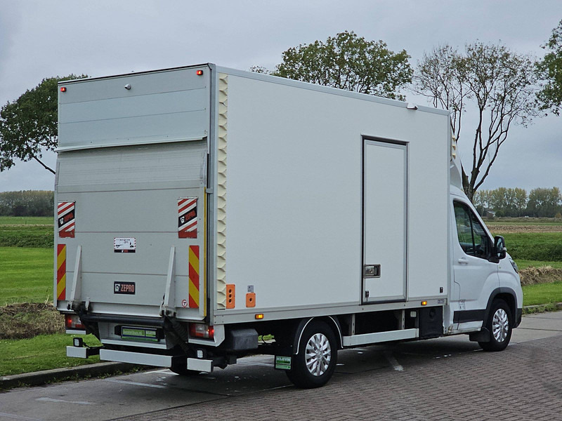 Maxus eDeliver 9 Bakwagen Elektrisch! - شاحنة مغلقة الصندوق, فان كهربائية: صورة 3 Maxus eDeliver 9 Bakwagen Elektrisch! - شاحنة مغلقة الصندوق, فان كهربائية: صورة 3