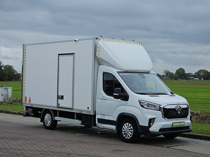 Maxus eDeliver 9 Bakwagen Elektrisch! - شاحنة مغلقة الصندوق, فان كهربائية: صورة 5 Maxus eDeliver 9 Bakwagen Elektrisch! - شاحنة مغلقة الصندوق, فان كهربائية: صورة 5