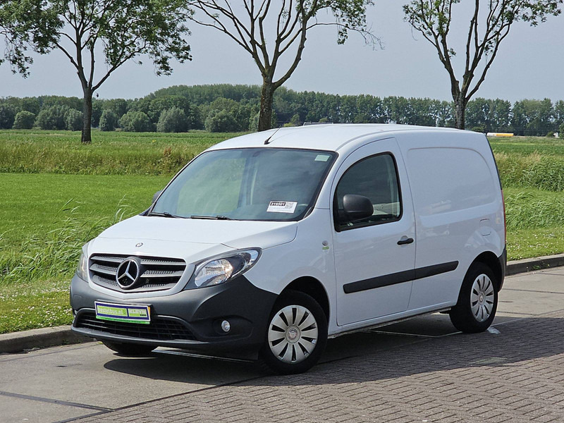 Mercedes-Benz Citan 108 CDI LONG Airco Euro6 NAP - شاحنة مغلقة الصندوق: صورة 2 Mercedes-Benz Citan 108 CDI LONG Airco Euro6 NAP - شاحنة مغلقة الصندوق: صورة 2