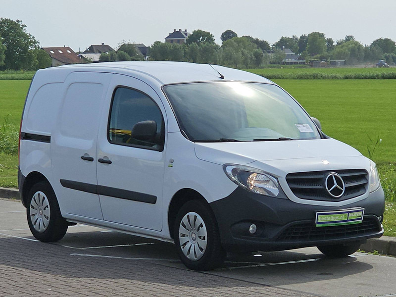 Mercedes-Benz Citan 108 CDI LONG Airco Euro6 NAP - شاحنة مغلقة الصندوق: صورة 5 Mercedes-Benz Citan 108 CDI LONG Airco Euro6 NAP - شاحنة مغلقة الصندوق: صورة 5