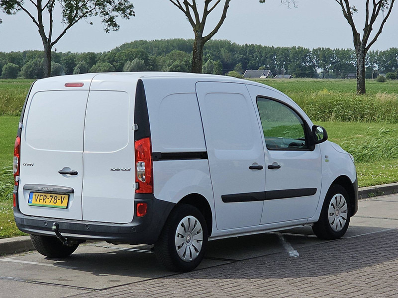 Mercedes-Benz Citan 108 CDI LONG Airco Euro6 NAP - شاحنة مغلقة الصندوق: صورة 3 Mercedes-Benz Citan 108 CDI LONG Airco Euro6 NAP - شاحنة مغلقة الصندوق: صورة 3