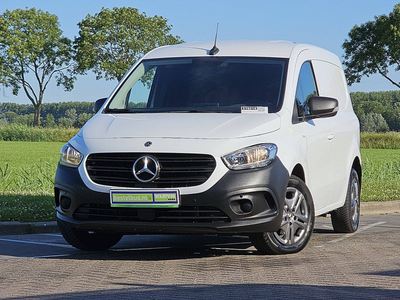 Mercedes-Benz Citan 108 CDI ac carplay EURO6 - شاحنة مغلقة الصندوق: صورة 1 Mercedes-Benz Citan 108 CDI ac carplay EURO6 - شاحنة مغلقة الصندوق: صورة 1