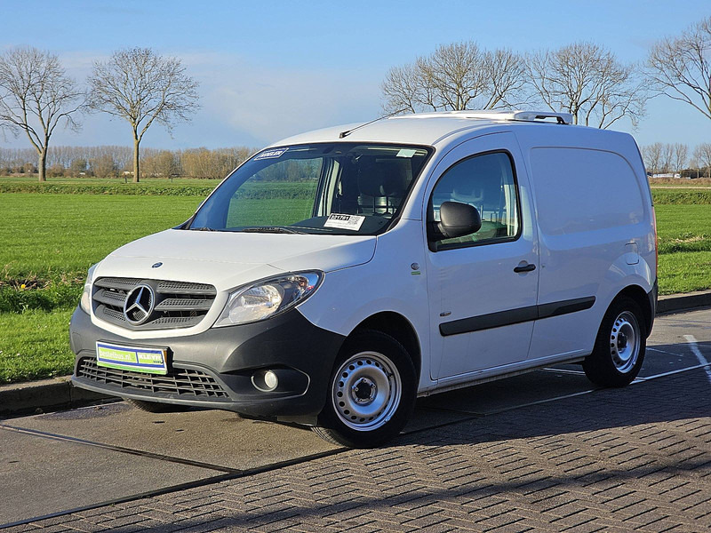 Mercedes-Benz Citan 109 CDI Carrier Koelwagen! - شاحنة مُبرّدة للتوصيل: صورة 2 Mercedes-Benz Citan 109 CDI Carrier Koelwagen! - شاحنة مُبرّدة للتوصيل: صورة 2