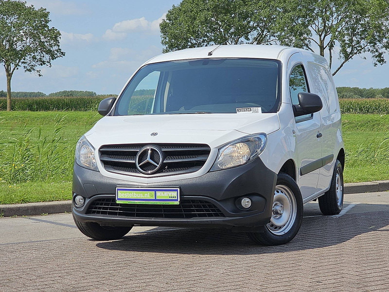 Mercedes-Benz Citan 109 CDI LONG Airco Euro6! - شاحنة مغلقة الصندوق: صورة 1 Mercedes-Benz Citan 109 CDI LONG Airco Euro6! - شاحنة مغلقة الصندوق: صورة 1