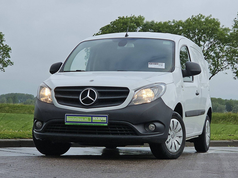 Mercedes-Benz Citan 109 CDI LONG PRO - شاحنة مغلقة الصندوق: صورة 1 Mercedes-Benz Citan 109 CDI LONG PRO - شاحنة مغلقة الصندوق: صورة 1
