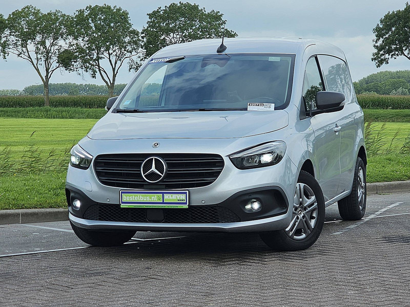 Mercedes-Benz Citan 110 CDI 3-Zits LED Automaat! - شاحنة مغلقة الصندوق: صورة 1 Mercedes-Benz Citan 110 CDI 3-Zits LED Automaat! - شاحنة مغلقة الصندوق: صورة 1