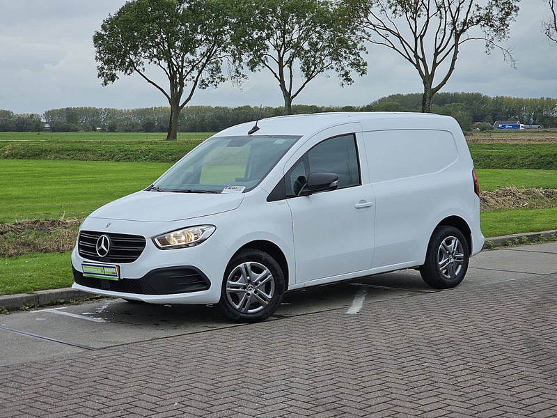 Mercedes-Benz Citan 112 CDI AC EURO6 - شاحنة مغلقة الصندوق: صورة 2 Mercedes-Benz Citan 112 CDI AC EURO6 - شاحنة مغلقة الصندوق: صورة 2
