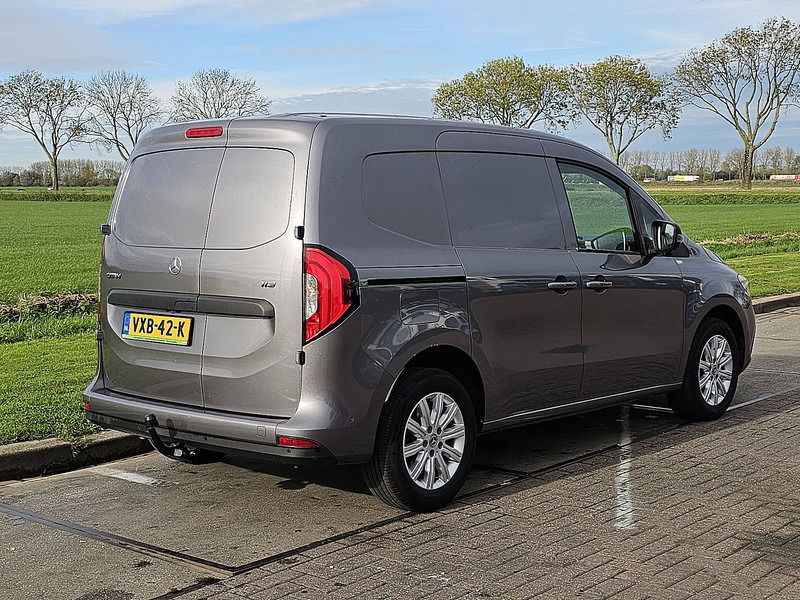 Mercedes-Benz Citan 113 benzine automaat ac - شاحنة مغلقة الصندوق: صورة 3 Mercedes-Benz Citan 113 benzine automaat ac - شاحنة مغلقة الصندوق: صورة 3