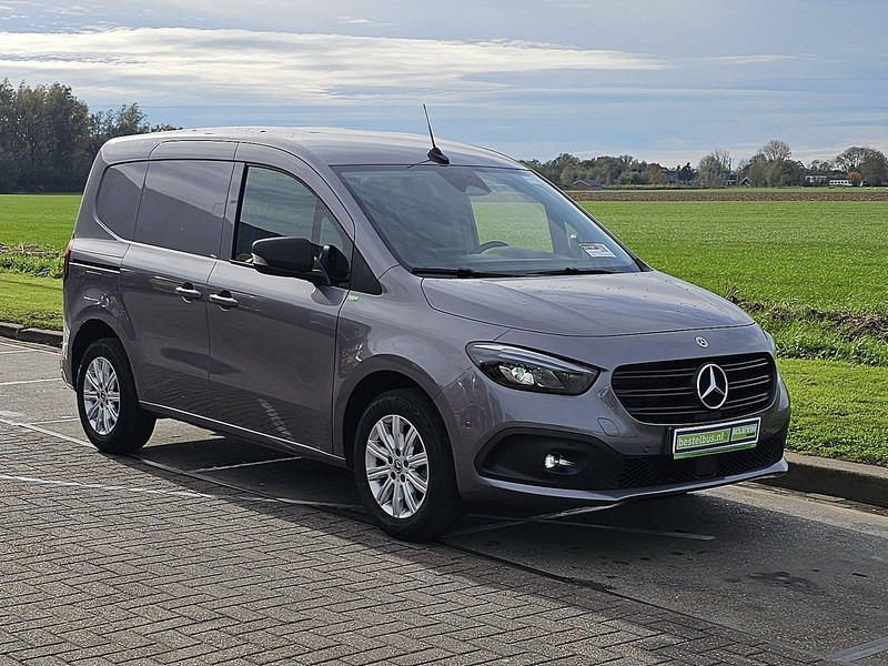 Mercedes-Benz Citan 113 benzine automaat ac - شاحنة مغلقة الصندوق: صورة 5 Mercedes-Benz Citan 113 benzine automaat ac - شاحنة مغلقة الصندوق: صورة 5