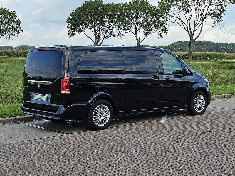 Mercedes-Benz EQV 300 L3 XL 8-Pers Mbux - حافلة صغيرة, حافلة كهربائية: صورة 3 Mercedes-Benz EQV 300 L3 XL 8-Pers Mbux - حافلة صغيرة, حافلة كهربائية: صورة 3