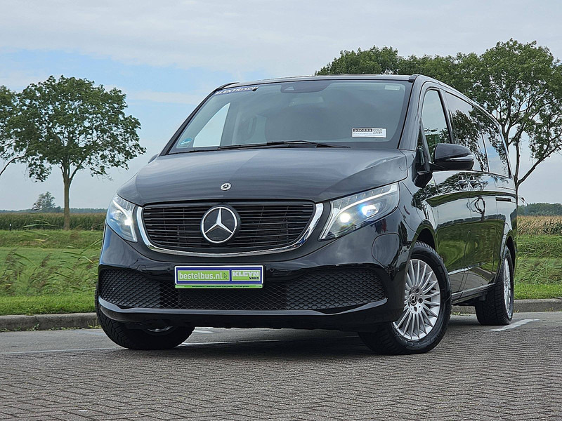 Mercedes-Benz EQV 300 L3 XL 8-Pers Mbux - حافلة صغيرة, حافلة كهربائية: صورة 1 Mercedes-Benz EQV 300 L3 XL 8-Pers Mbux - حافلة صغيرة, حافلة كهربائية: صورة 1