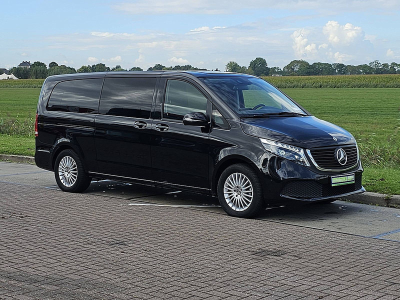 Mercedes-Benz EQV 300 L3 XL 8-Pers Mbux - حافلة صغيرة, حافلة كهربائية: صورة 5 Mercedes-Benz EQV 300 L3 XL 8-Pers Mbux - حافلة صغيرة, حافلة كهربائية: صورة 5