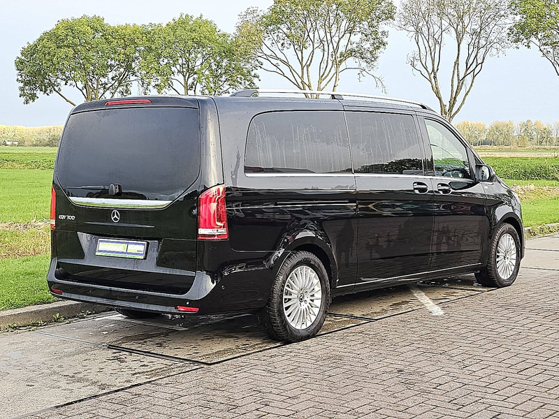 Mercedes-Benz EQV 300 L3 XXL Avantgarde 8P - حافلة صغيرة, حافلة كهربائية: صورة 3 Mercedes-Benz EQV 300 L3 XXL Avantgarde 8P - حافلة صغيرة, حافلة كهربائية: صورة 3