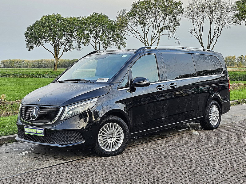 Mercedes-Benz EQV 300 L3 XXL Avantgarde 8P - حافلة صغيرة, حافلة كهربائية: صورة 2 Mercedes-Benz EQV 300 L3 XXL Avantgarde 8P - حافلة صغيرة, حافلة كهربائية: صورة 2