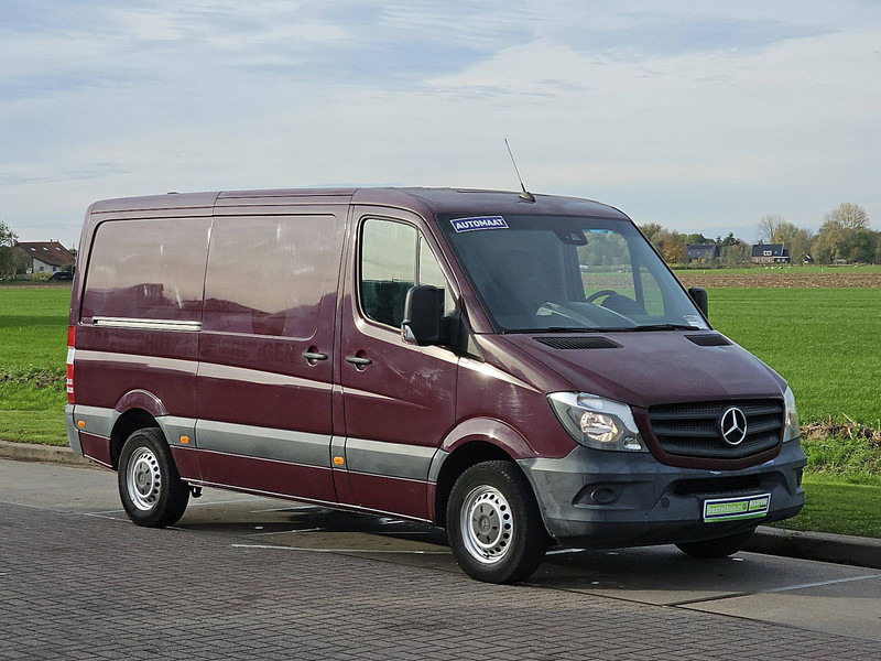 Mercedes-Benz Sprinter 211 CDI - فان المدمجة: صورة 5 Mercedes-Benz Sprinter 211 CDI - فان المدمجة: صورة 5