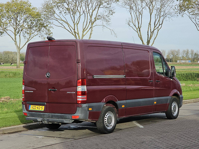 Mercedes-Benz Sprinter 211 CDI - فان المدمجة: صورة 3 Mercedes-Benz Sprinter 211 CDI - فان المدمجة: صورة 3