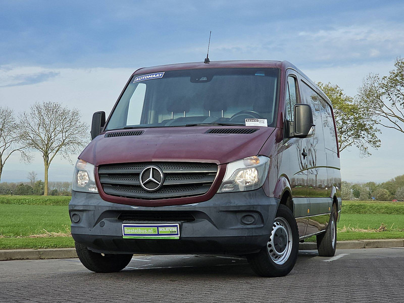 Mercedes-Benz Sprinter 211 CDI - فان المدمجة: صورة 1 Mercedes-Benz Sprinter 211 CDI - فان المدمجة: صورة 1