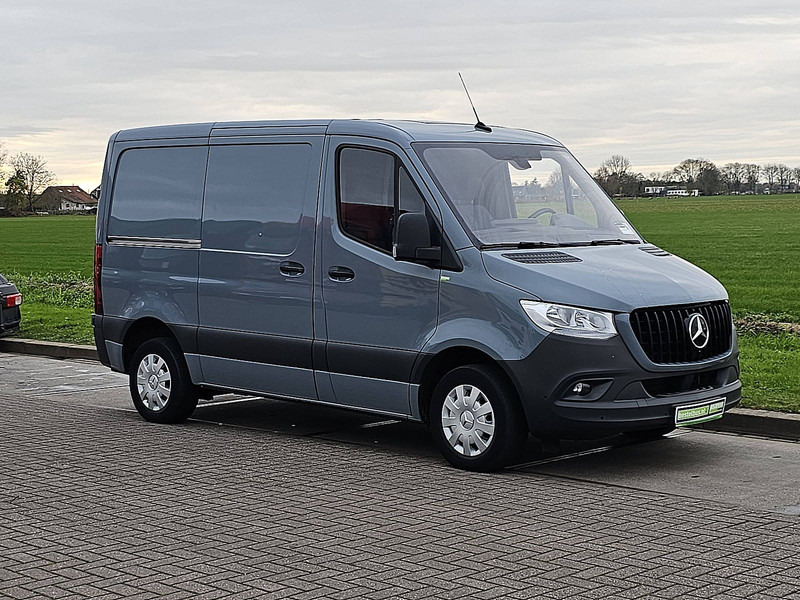 Mercedes-Benz Sprinter 211 automaat EURO6 - فان المدمجة: صورة 5 Mercedes-Benz Sprinter 211 automaat EURO6 - فان المدمجة: صورة 5