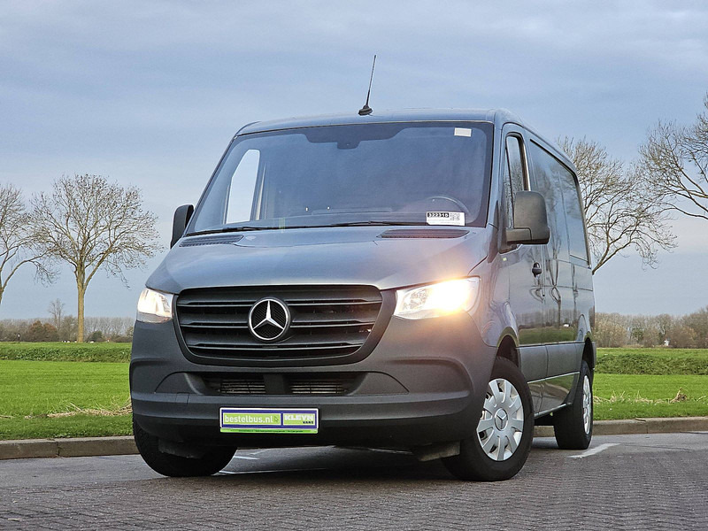 Mercedes-Benz Sprinter 214 L1H1 Trekhaak Mbux - فان المدمجة: صورة 1 Mercedes-Benz Sprinter 214 L1H1 Trekhaak Mbux - فان المدمجة: صورة 1
