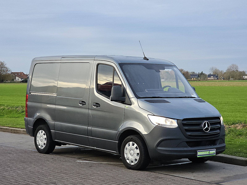 Mercedes-Benz Sprinter 214 L1H1 Trekhaak Mbux - فان المدمجة: صورة 5 Mercedes-Benz Sprinter 214 L1H1 Trekhaak Mbux - فان المدمجة: صورة 5