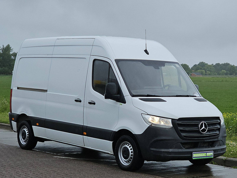 Mercedes-Benz Sprinter 214 L2H2 Mbux Automaat! - فان المدمجة: صورة 5 Mercedes-Benz Sprinter 214 L2H2 Mbux Automaat! - فان المدمجة: صورة 5