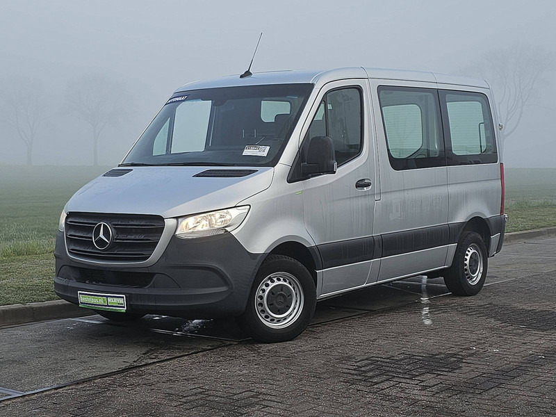 Mercedes-Benz Sprinter 214 ac automaat EURO6 - فان المدمجة: صورة 2 Mercedes-Benz Sprinter 214 ac automaat EURO6 - فان المدمجة: صورة 2