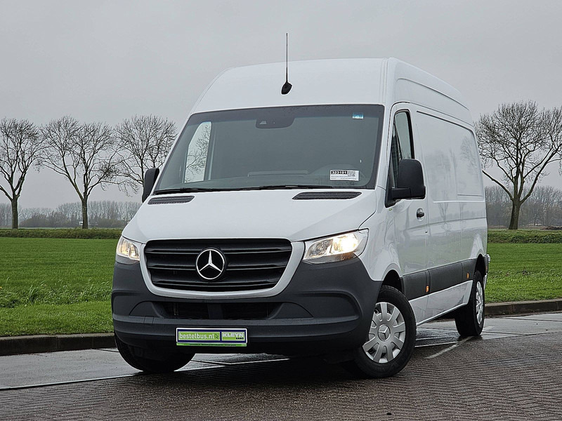 Mercedes-Benz Sprinter 215 ac automaat EURO6 - فان: صورة 1 Mercedes-Benz Sprinter 215 ac automaat EURO6 - فان: صورة 1