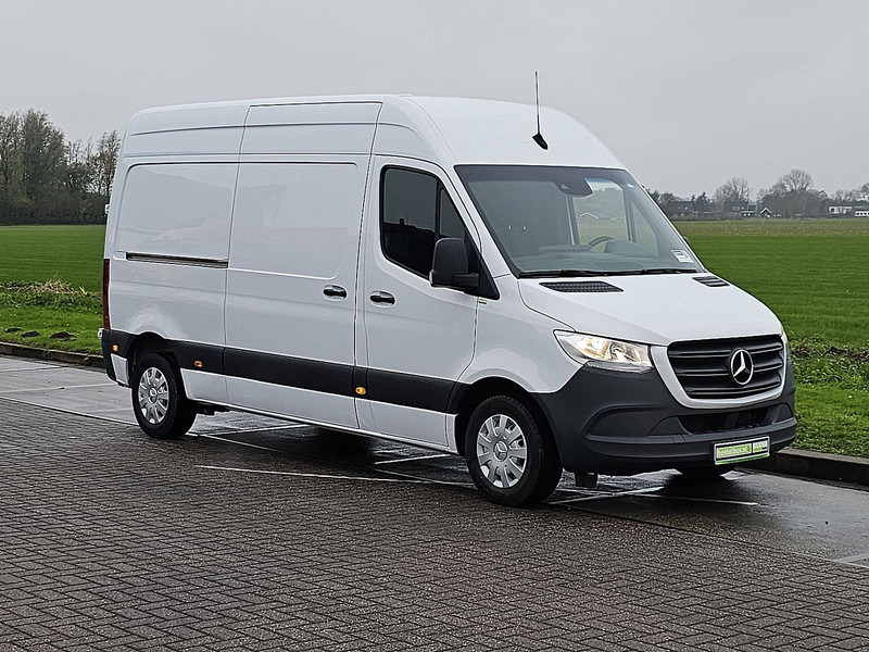 Mercedes-Benz Sprinter 215 ac automaat EURO6 - فان: صورة 5 Mercedes-Benz Sprinter 215 ac automaat EURO6 - فان: صورة 5