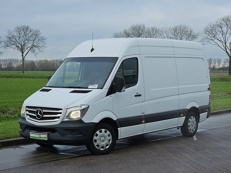 Mercedes-Benz Sprinter 216 L2H2 163Pk Euro6 AC! - فان المدمجة: صورة 2 Mercedes-Benz Sprinter 216 L2H2 163Pk Euro6 AC! - فان المدمجة: صورة 2