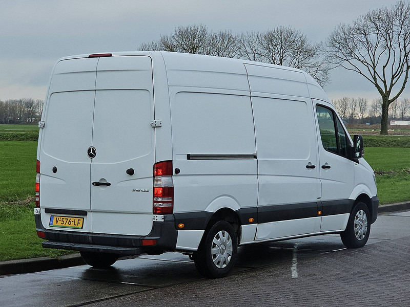 Mercedes-Benz Sprinter 216 L2H2 163Pk Euro6 AC! - فان المدمجة: صورة 3 Mercedes-Benz Sprinter 216 L2H2 163Pk Euro6 AC! - فان المدمجة: صورة 3
