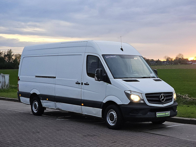Mercedes-Benz Sprinter 310 - فان: صورة 5 Mercedes-Benz Sprinter 310 - فان: صورة 5