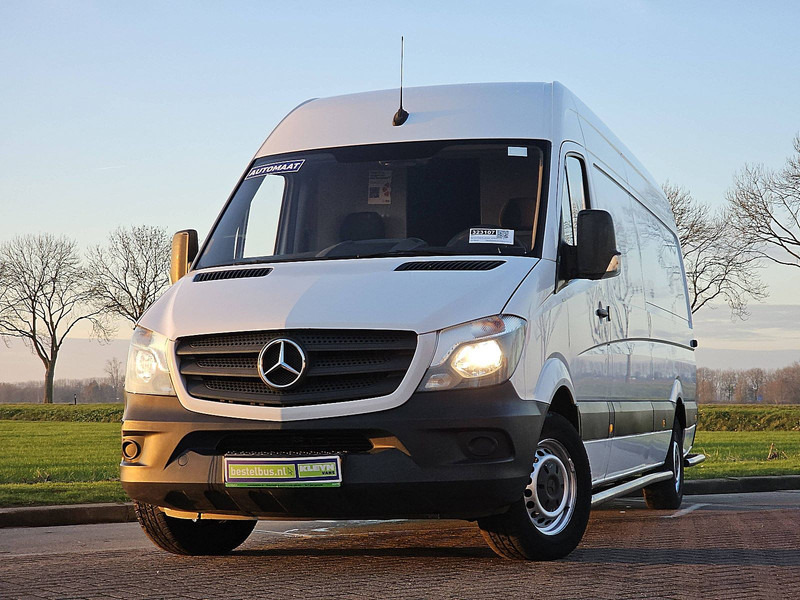 Mercedes-Benz Sprinter 311 CDI AUT. L3H2 - فان: صورة 1 Mercedes-Benz Sprinter 311 CDI AUT. L3H2 - فان: صورة 1