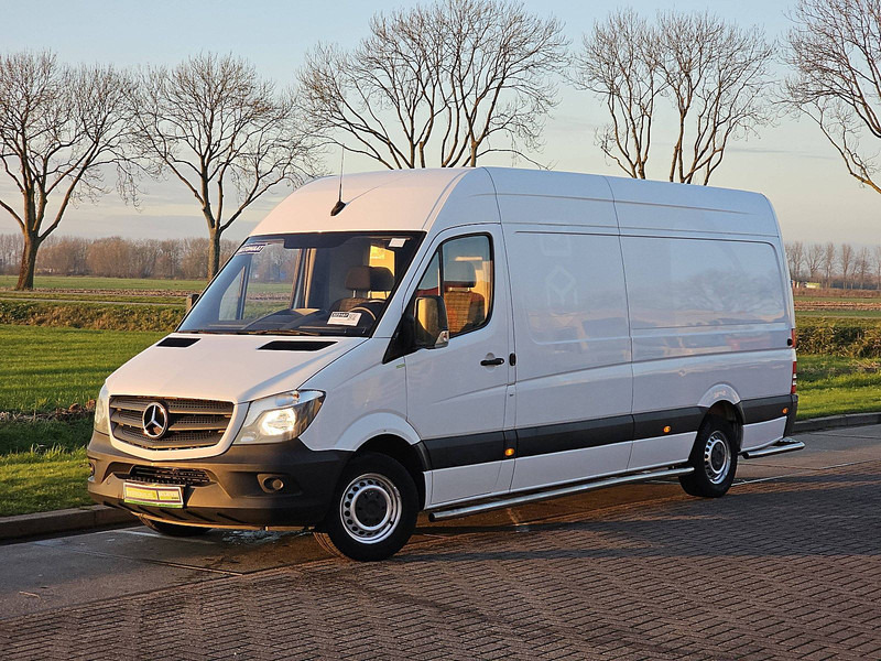 Mercedes-Benz Sprinter 311 CDI AUT. L3H2 - فان: صورة 2 Mercedes-Benz Sprinter 311 CDI AUT. L3H2 - فان: صورة 2