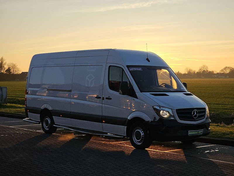 Mercedes-Benz Sprinter 311 CDI AUT. L3H2 - فان: صورة 5 Mercedes-Benz Sprinter 311 CDI AUT. L3H2 - فان: صورة 5