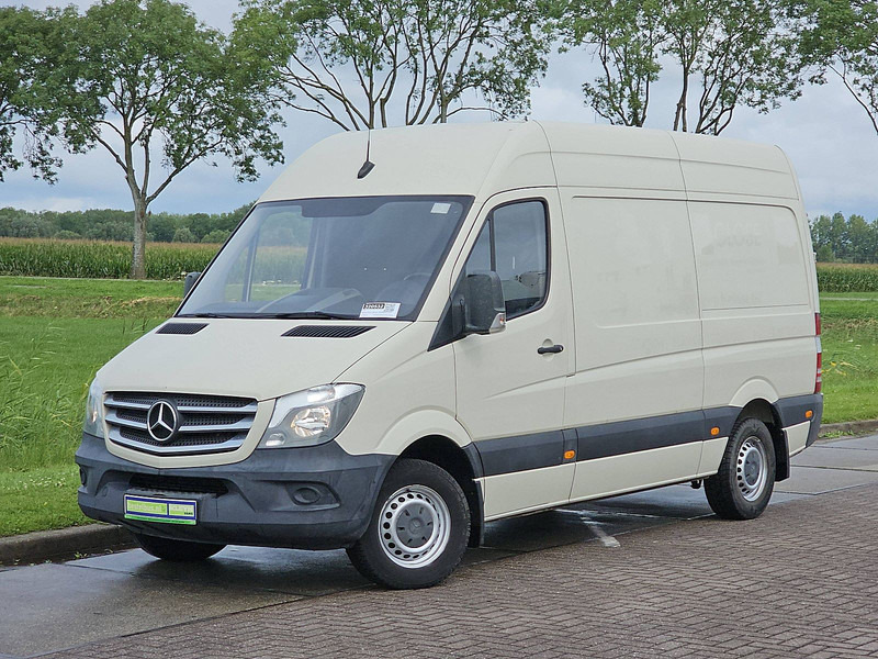 Mercedes-Benz Sprinter 311 L2H2 Airco Euro6! - فان: صورة 2 Mercedes-Benz Sprinter 311 L2H2 Airco Euro6! - فان: صورة 2