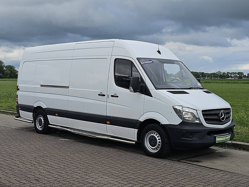 Mercedes-Benz Sprinter 311 L3H2 Koerier Autom! - فان: صورة 5 Mercedes-Benz Sprinter 311 L3H2 Koerier Autom! - فان: صورة 5