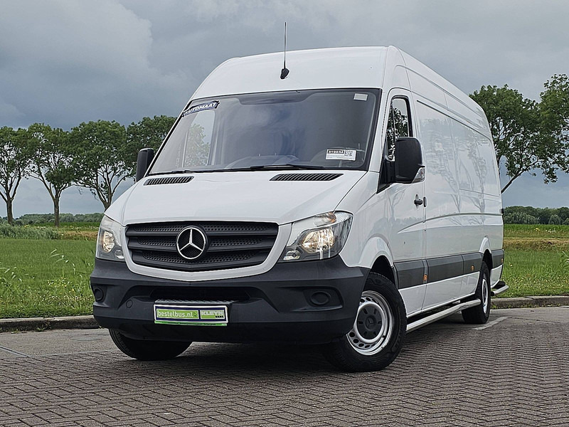 Mercedes-Benz Sprinter 311 L3H2 Koerier Autom! - فان: صورة 1 Mercedes-Benz Sprinter 311 L3H2 Koerier Autom! - فان: صورة 1