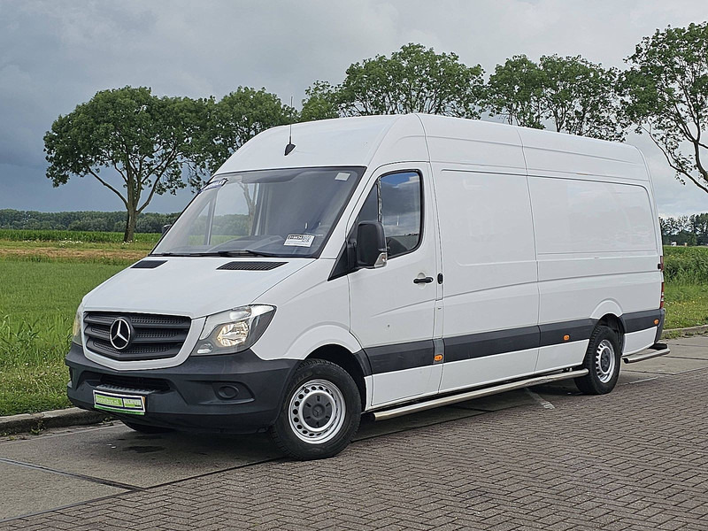 Mercedes-Benz Sprinter 311 L3H2 Koerier Autom! - فان: صورة 2 Mercedes-Benz Sprinter 311 L3H2 Koerier Autom! - فان: صورة 2