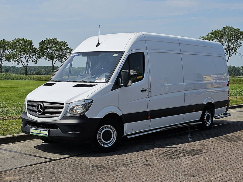 Mercedes-Benz Sprinter 311 L3H2 Post-Inrichting - فان: صورة 2 Mercedes-Benz Sprinter 311 L3H2 Post-Inrichting - فان: صورة 2