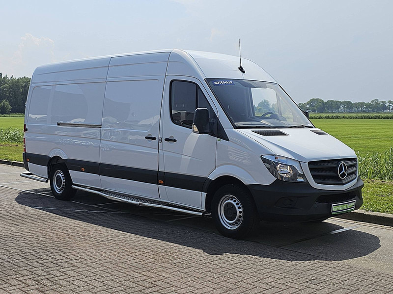 Mercedes-Benz Sprinter 311 L3H2 Post-Inrichting - فان: صورة 5 Mercedes-Benz Sprinter 311 L3H2 Post-Inrichting - فان: صورة 5
