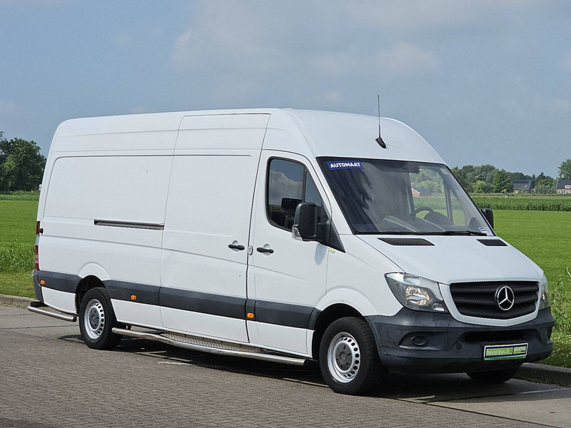 Mercedes-Benz Sprinter 311 L3H2 Post-Inrichting - فان: صورة 5 Mercedes-Benz Sprinter 311 L3H2 Post-Inrichting - فان: صورة 5