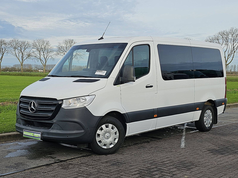 Mercedes-Benz Sprinter 311 TOURER 9-Persoons! - حافلة صغيرة, ميكروباص: صورة 2 Mercedes-Benz Sprinter 311 TOURER 9-Persoons! - حافلة صغيرة, ميكروباص: صورة 2