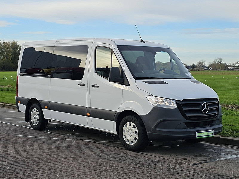 Mercedes-Benz Sprinter 311 TOURER 9-Persoons! - حافلة صغيرة, ميكروباص: صورة 5 Mercedes-Benz Sprinter 311 TOURER 9-Persoons! - حافلة صغيرة, ميكروباص: صورة 5