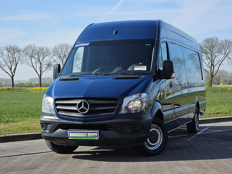 Mercedes-Benz Sprinter 311 XXL AC AUTOMAAT EUR6 - فان المدمجة: صورة 1 Mercedes-Benz Sprinter 311 XXL AC AUTOMAAT EUR6 - فان المدمجة: صورة 1