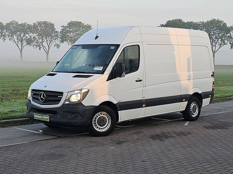 Mercedes-Benz Sprinter 313 ac automaat - فان: صورة 2 Mercedes-Benz Sprinter 313 ac automaat - فان: صورة 2