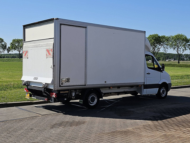 Mercedes-Benz Sprinter 313 ac laadklep zijdeur - شاحنة مغلقة الصندوق: صورة 3 Mercedes-Benz Sprinter 313 ac laadklep zijdeur - شاحنة مغلقة الصندوق: صورة 3