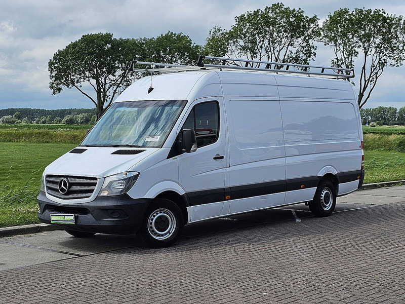 Mercedes-Benz Sprinter 313 maxi ac - فان: صورة 2 Mercedes-Benz Sprinter 313 maxi ac - فان: صورة 2